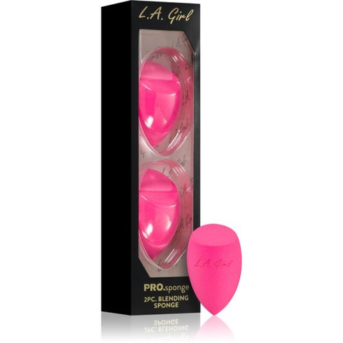 PRO. Sponge esponja de maquillaje 2 ud - L.A. Girl Cosmetics - Modalova