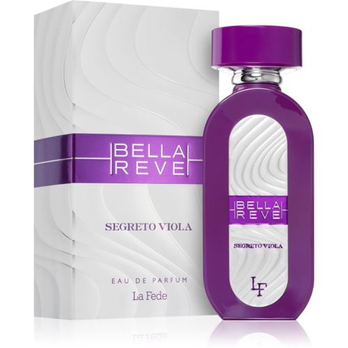 Bella Reve Segreto Viola Eau de Parfum para mujer 100 ml - La Fede - Modalova