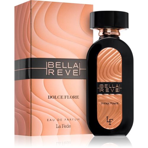 Bella Reve Dolce Flore Eau de Parfum para mujer 100 ml - La Fede - Modalova