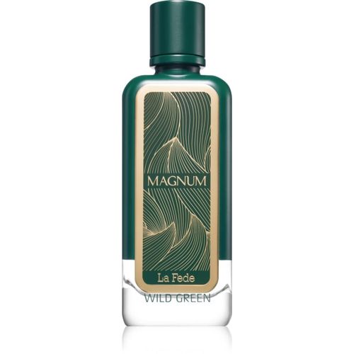 Magnum Wild Green Eau de Parfum para hombre 100 ml - La Fede - Modalova
