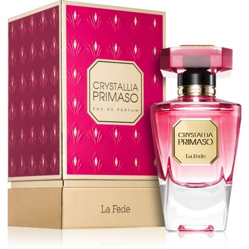 Crystallia Primaso Eau de Parfum unisex 100 ml - La Fede - Modalova