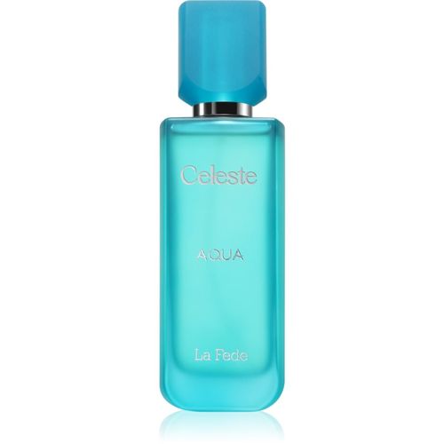 Celeste Aqua Eau de Parfum unisex 100 ml - La Fede - Modalova