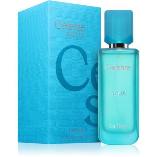 Celeste Aqua Eau de Parfum unisex 100 ml - La Fede - Modalova