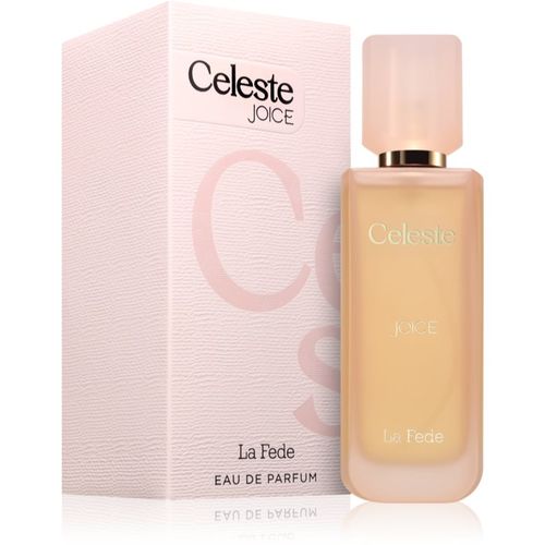 Celeste Joice Eau de Parfum para mujer 100 ml - La Fede - Modalova