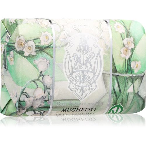 Lily Of The Valley Hand Soap jabón natural en barra 200 g - La Florentina - Modalova