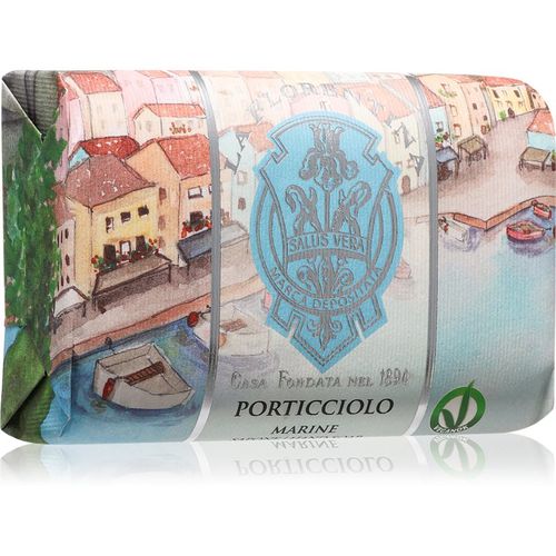 Marine Hand Soap natürliche feste Seife 200 g - La Florentina - Modalova