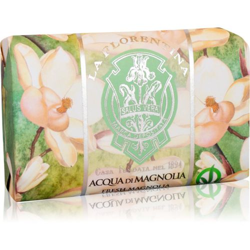 Fresh Magnolia Hand Soap jabón natural en barra magnolia 200 g - La Florentina - Modalova