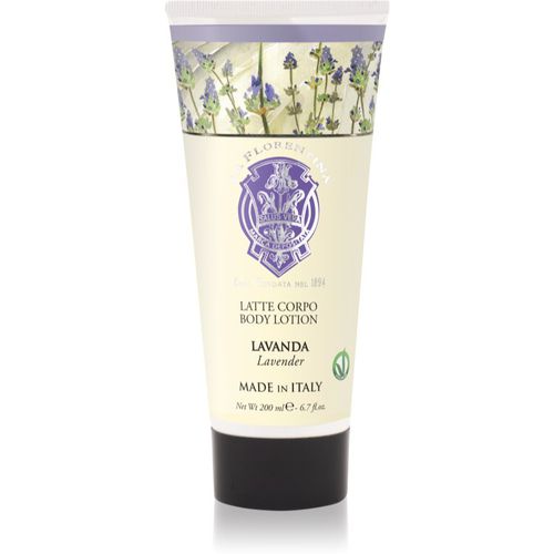 Lavender Body Lotion leche facial y corporal hidratante con olor a lavanda 200 ml - La Florentina - Modalova