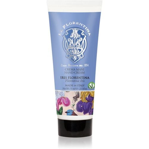 Florentina Iris Hand Cream bálsamo natural para manos 75 ml - La Florentina - Modalova