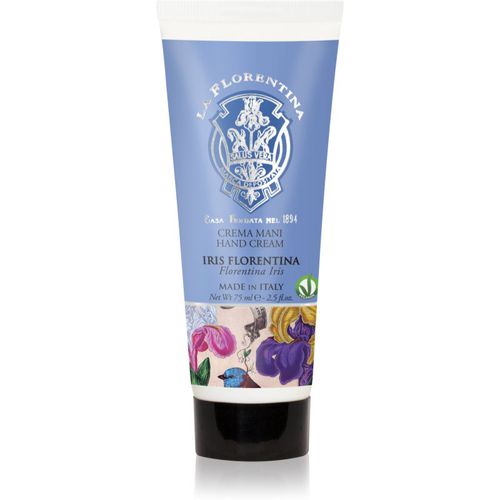 Florentina Iris Hand Cream crema naturale mani 75 ml - La Florentina - Modalova