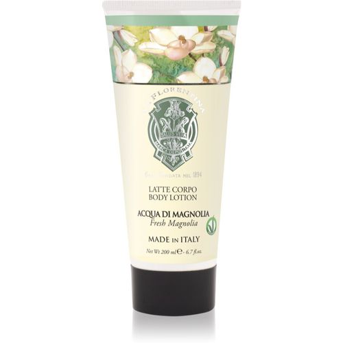 Fresh Magnolia Body Lotion latte idratante corpo 200 ml - La Florentina - Modalova