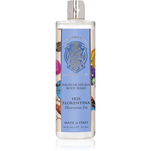 Florentina Iris Body Wash gel de ducha natural 500 ml - La Florentina - Modalova