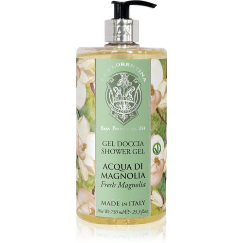 Fresh Magnolia Shower Gel gel de ducha magnolia 750 ml - La Florentina - Modalova