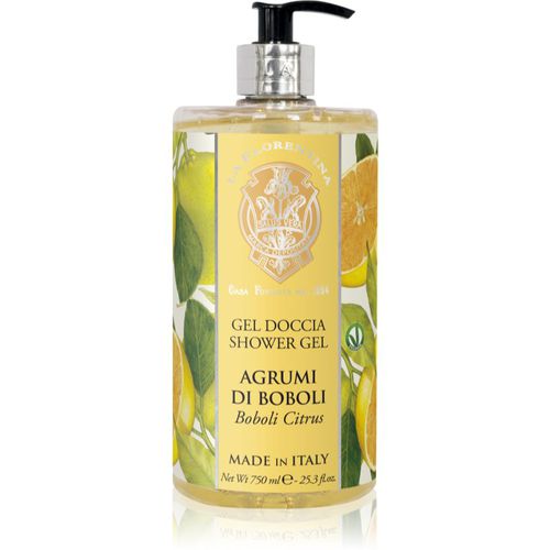 Boboli Citrus Shower Gel Duschgel Zitruspflanze 750 ml - La Florentina - Modalova