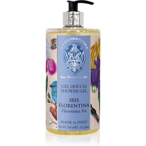 Florentina Iris Shower Gel gel de ducha 750 ml - La Florentina - Modalova