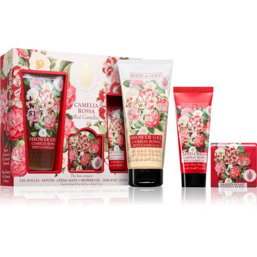 Camelia Rossa Set Geschenkset für Damen - La Florentina - Modalova