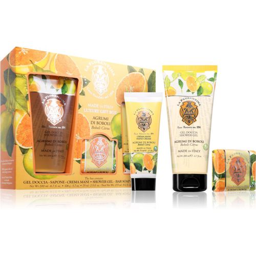 Boboli Citrus Set confezione regalo (da donna) agrume - La Florentina - Modalova