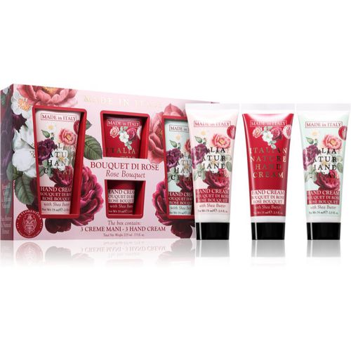 Rose Bouquet Set Geschenkset(für die Hände) - La Florentina - Modalova