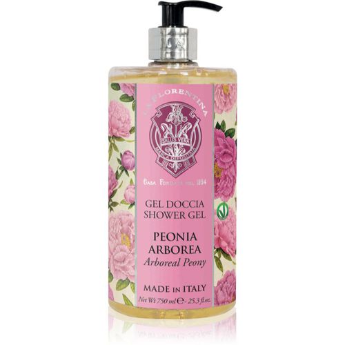 Arboreal Peony Shower Gel Duschgel 750 ml - La Florentina - Modalova