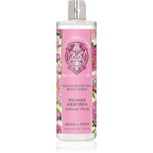 Arboreal Peony Body Wash gel de ducha natural peonía 500 ml - La Florentina - Modalova