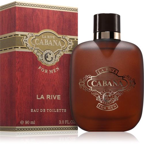 Cabana Eau de Toilette para hombre 90 ml - La Rive - Modalova