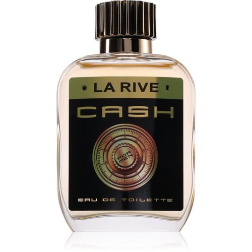Cash Eau de Toilette para hombre 100 ml - La Rive - Modalova