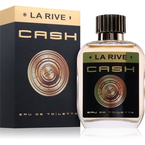 Cash Eau de Toilette para hombre 100 ml - La Rive - Modalova