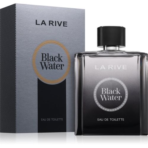 Black Water Eau de Toilette para hombre 100 ml - La Rive - Modalova