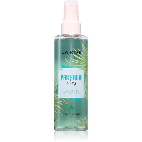 Paradise Story bruma perfumada para cuerpo y cabello para mujer 200 ml - La Rive - Modalova