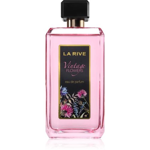 Vintage Flowers Eau de Parfum para mujer 90 ml - La Rive - Modalova