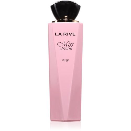 Miss Dream Pink Eau de Parfum para mujer 100 ml - La Rive - Modalova