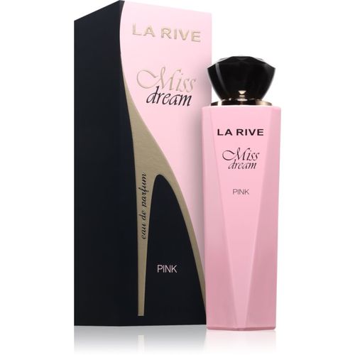 Miss Dream Pink Eau de Parfum para mujer 100 ml - La Rive - Modalova