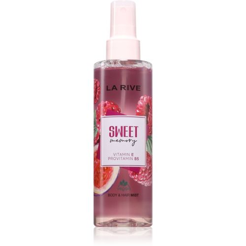Sweet Memory bruma perfumada para cuerpo y cabello para mujer 200 ml - La Rive - Modalova