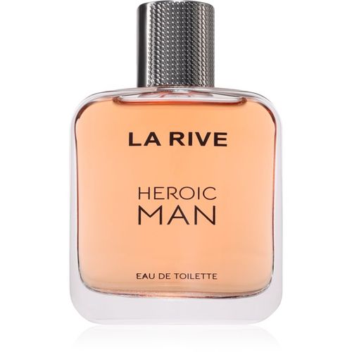 Heroic Man Eau de Toilette para hombre 100 ml - La Rive - Modalova