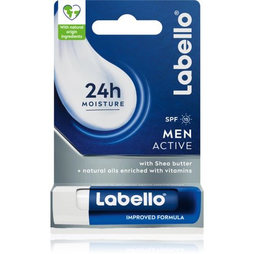 Active Care bálsamo labial para hombre 4.8 g - Labello - Modalova