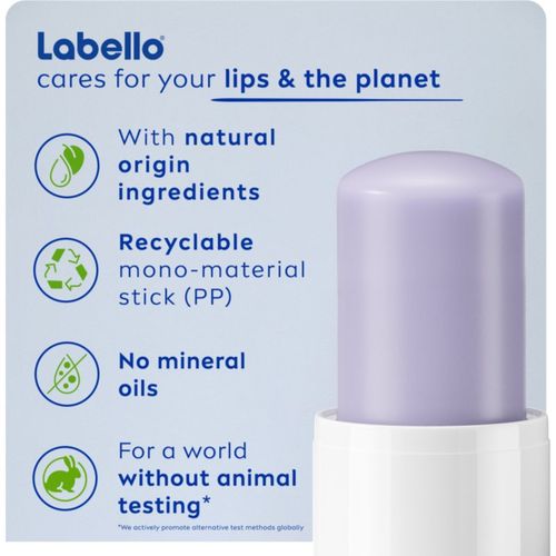 Over Night Care bálsamo labial reparador con lavanda 4.8 g - Labello - Modalova