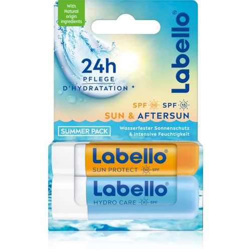 Sun & Aftersun formato ahorro para labios - Labello - Modalova