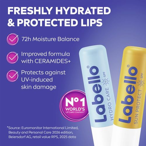 Sun & Aftersun formato ahorro para labios - Labello - Modalova