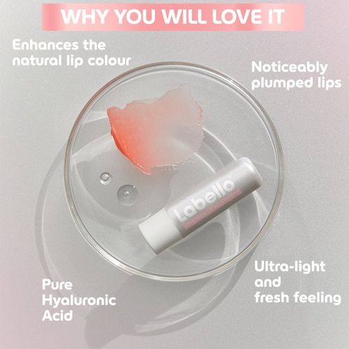 Hyaluron Rose bálsamo labial 5.2 g - Labello - Modalova