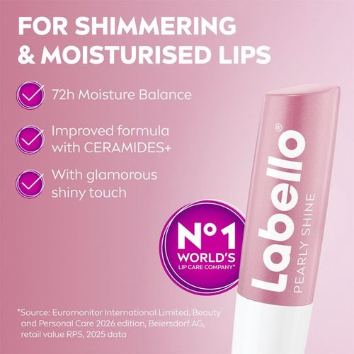 Pearly Shine bálsamo labial LSF 10 4.8 g - Labello - Modalova