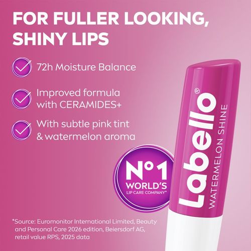 Fruity Shine bálsamo labial Watermelon 4.8 g - Labello - Modalova