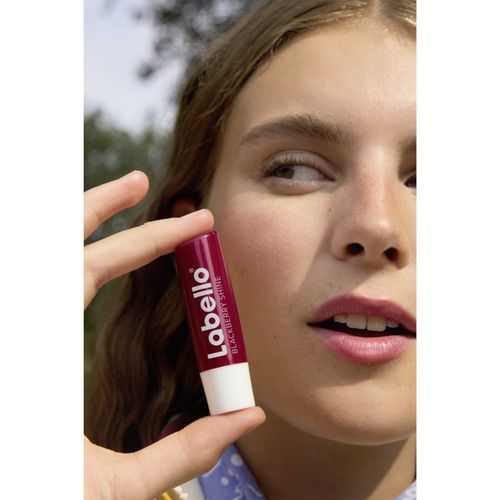 Blackberry Shine bálsamo hidratante para labios 4.8 g - Labello - Modalova
