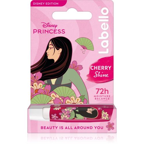 Disney Princess Cherry Shine bálsamo hidratante para labios 4.8 g - Labello - Modalova