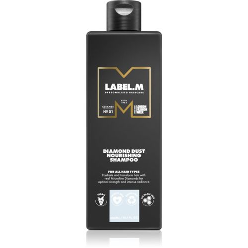 Diamond Dust champú limpiador para todo tipo de cabello 300 ml - label.m - Modalova
