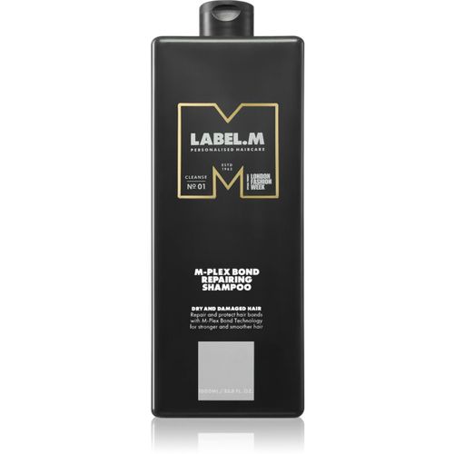 M-Plex Bond Repairing Shampoo champú nutritivo 1000 ml - label.m - Modalova