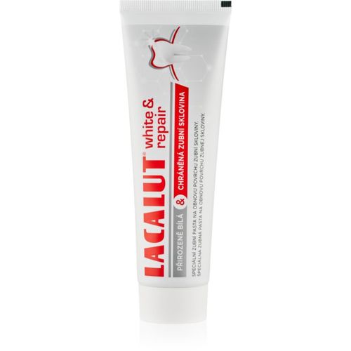 White & Repair pasta de dientes para renovar el esmalte dental 75 ml - Lacalut - Modalova