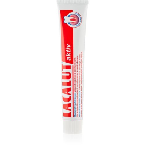 Aktiv pasta de dientes para la piorrea 75 ml - Lacalut - Modalova