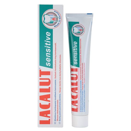 Sensitive pasta para dientes sensibles 75 ml - Lacalut - Modalova