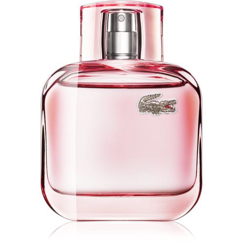 Eau de L.12.12 Pour Elle Sparkling Eau de Toilette da donna 100 ml - Lacoste - Modalova