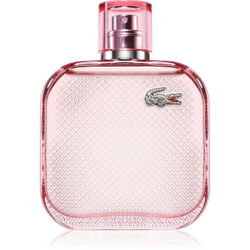 L.12.12 Rose Sparkling Eau de Toilette para mujer 100 ml - Lacoste - Modalova
